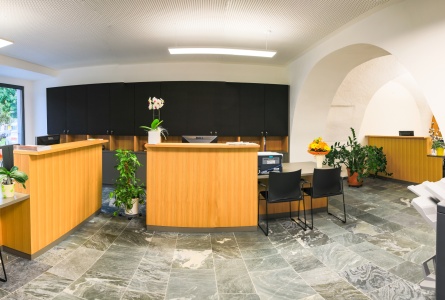 Bürgerbüro Erdgeschoß